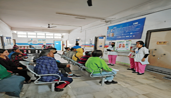 Vatsalya Institute of Nursing & Paramedical Sciences Campus photo 4